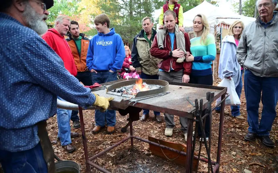 Beavers Bend Folk Festival & Craft Show