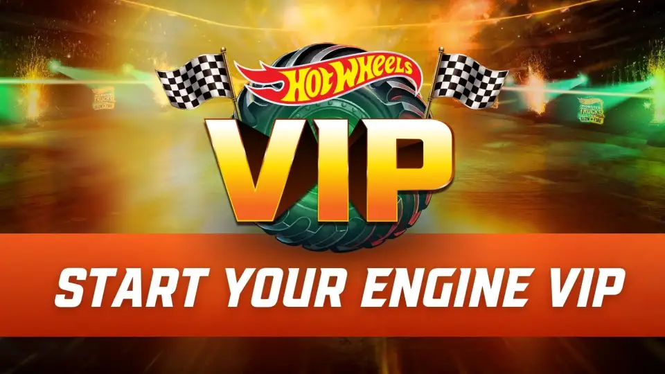 HOT WHEELS START YOUR ENGINE VIP (Event Ticket Required) 9:45AM