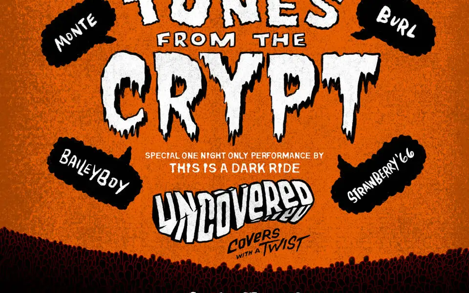 Uncovered: Tunes from the Crypt