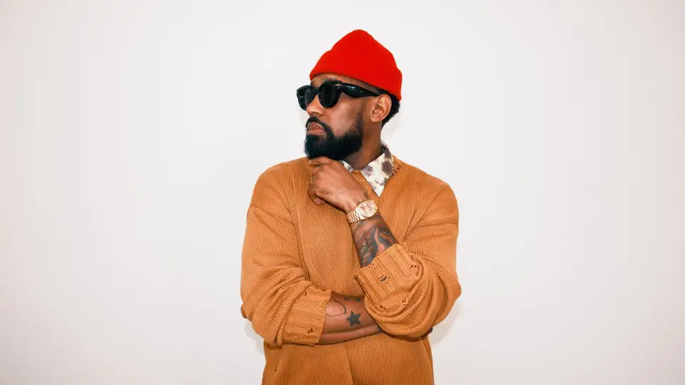 PJ Morton