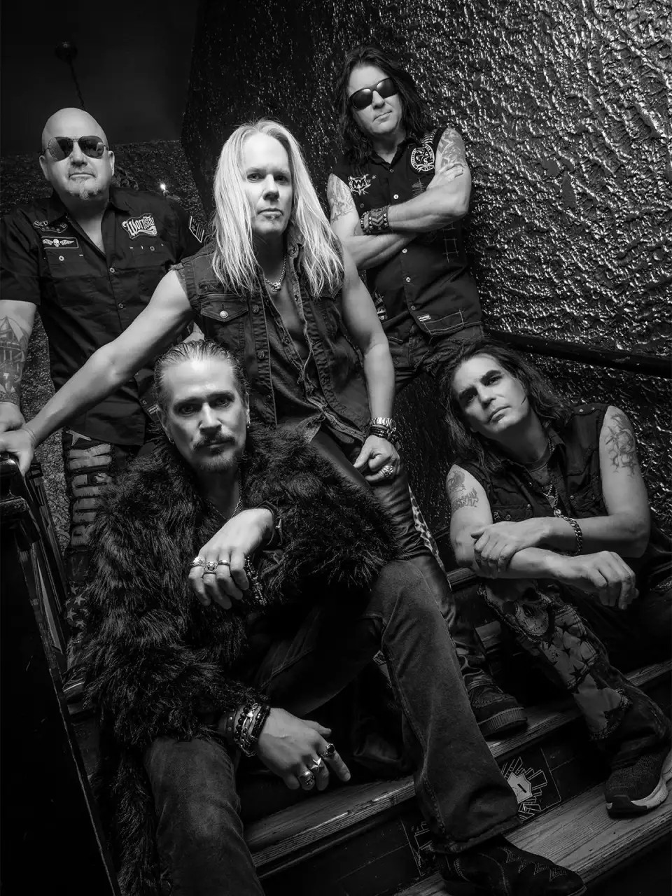 Warrant with Firehouse