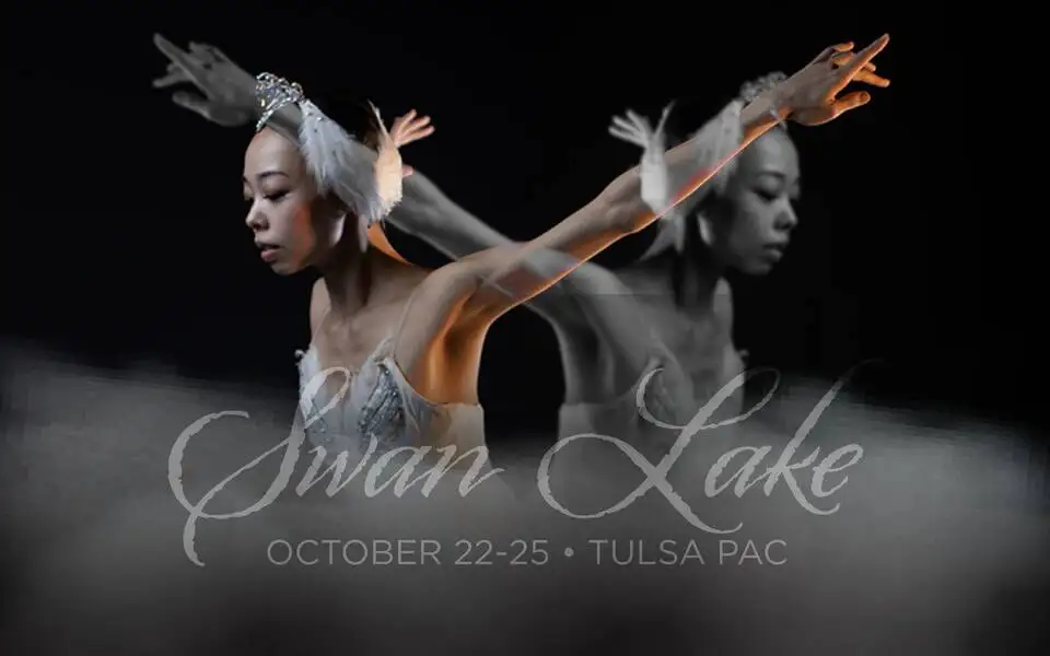 Tulsa Ballet presents: Swan Lake