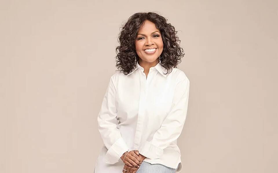 Cece Winans in Concert