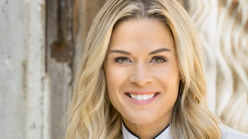 Celebrity Chef Take Over Cat Cora