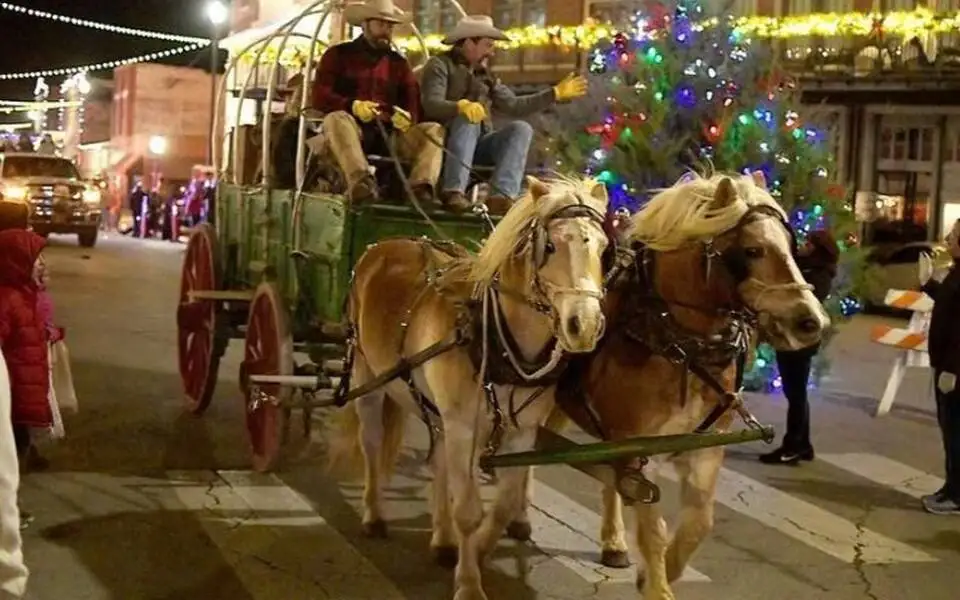 Pawhuska Christmas Parade of Lights