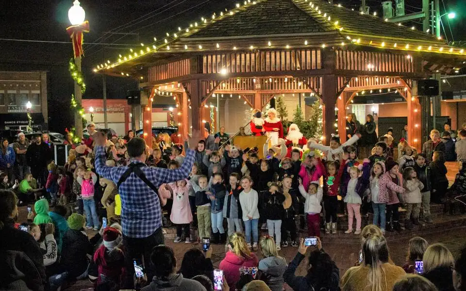 El Reno Christmas Parade