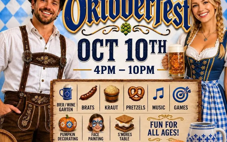 Major County Oktoberfest