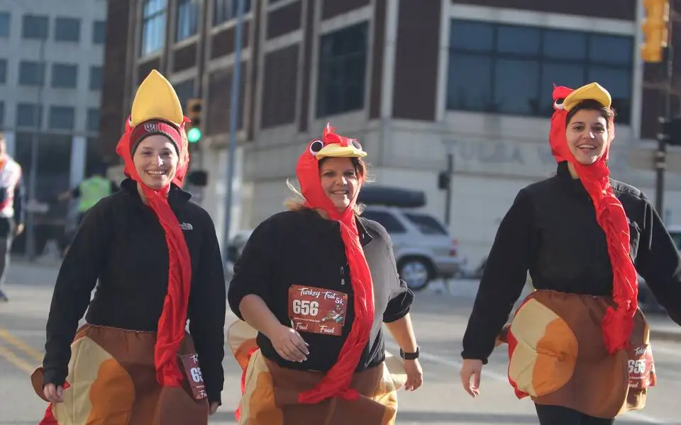 Tulsa Turkey Trot