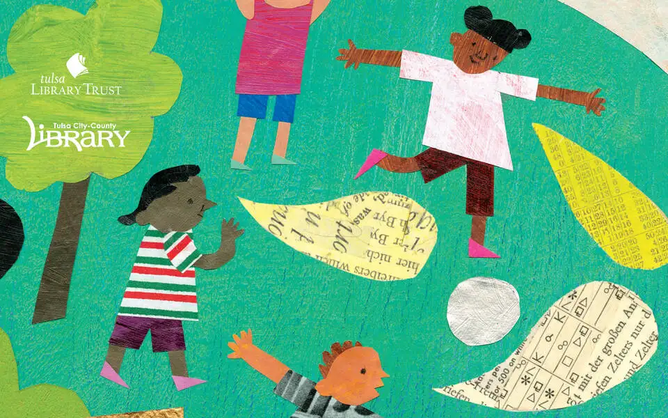 Books To Treasure: Oge Mora