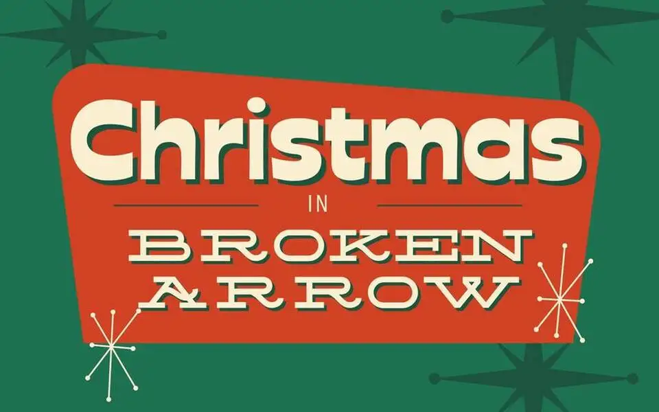 Christmas in Broken Arrow