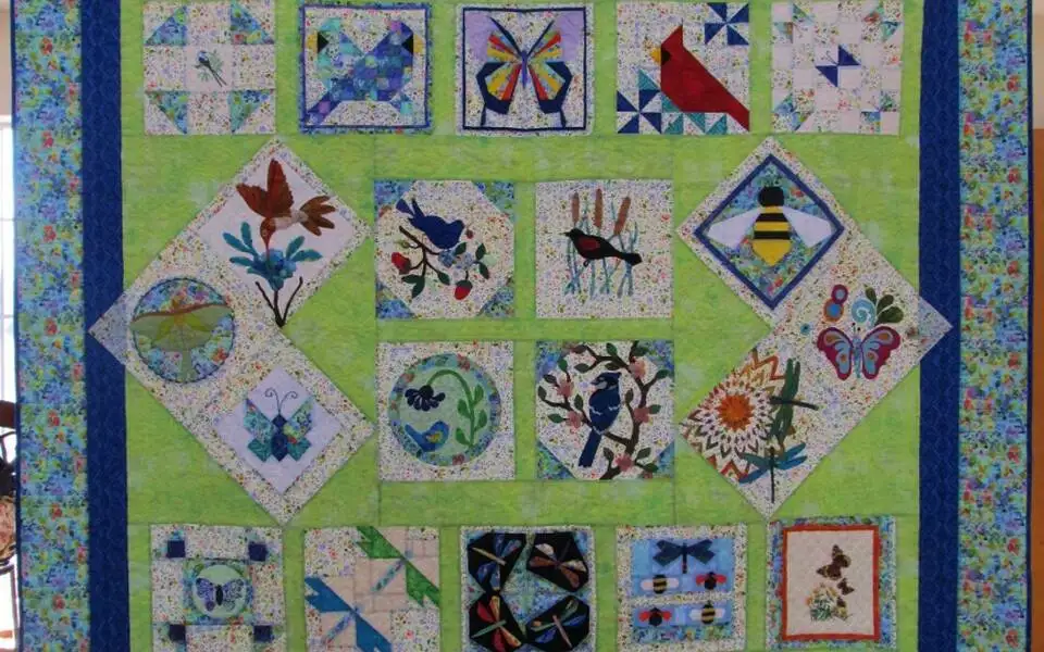 Autumn Leaves Quilt Show