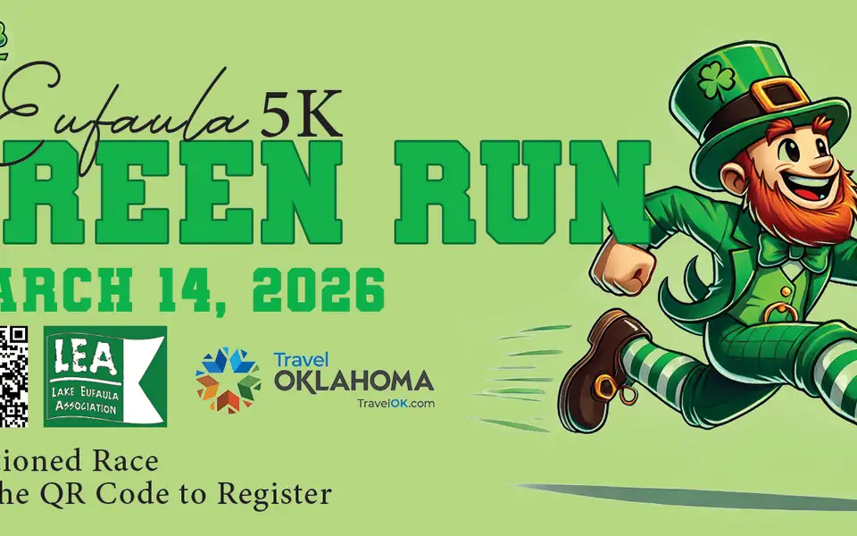 Eufaula Green Run 5K & Fun Run