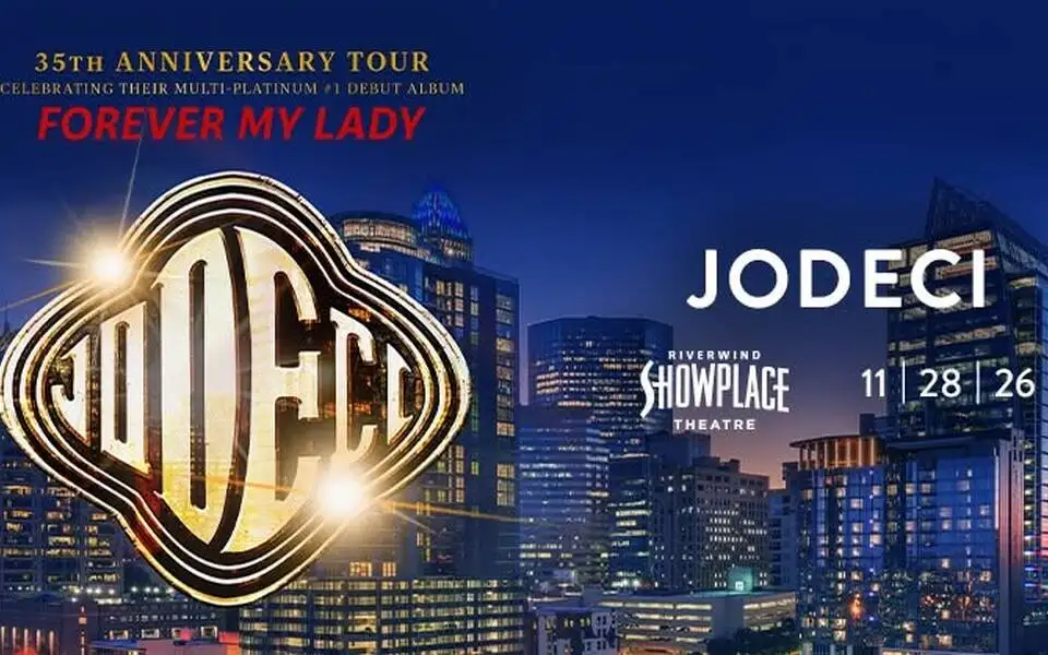 Jodeci in Concert