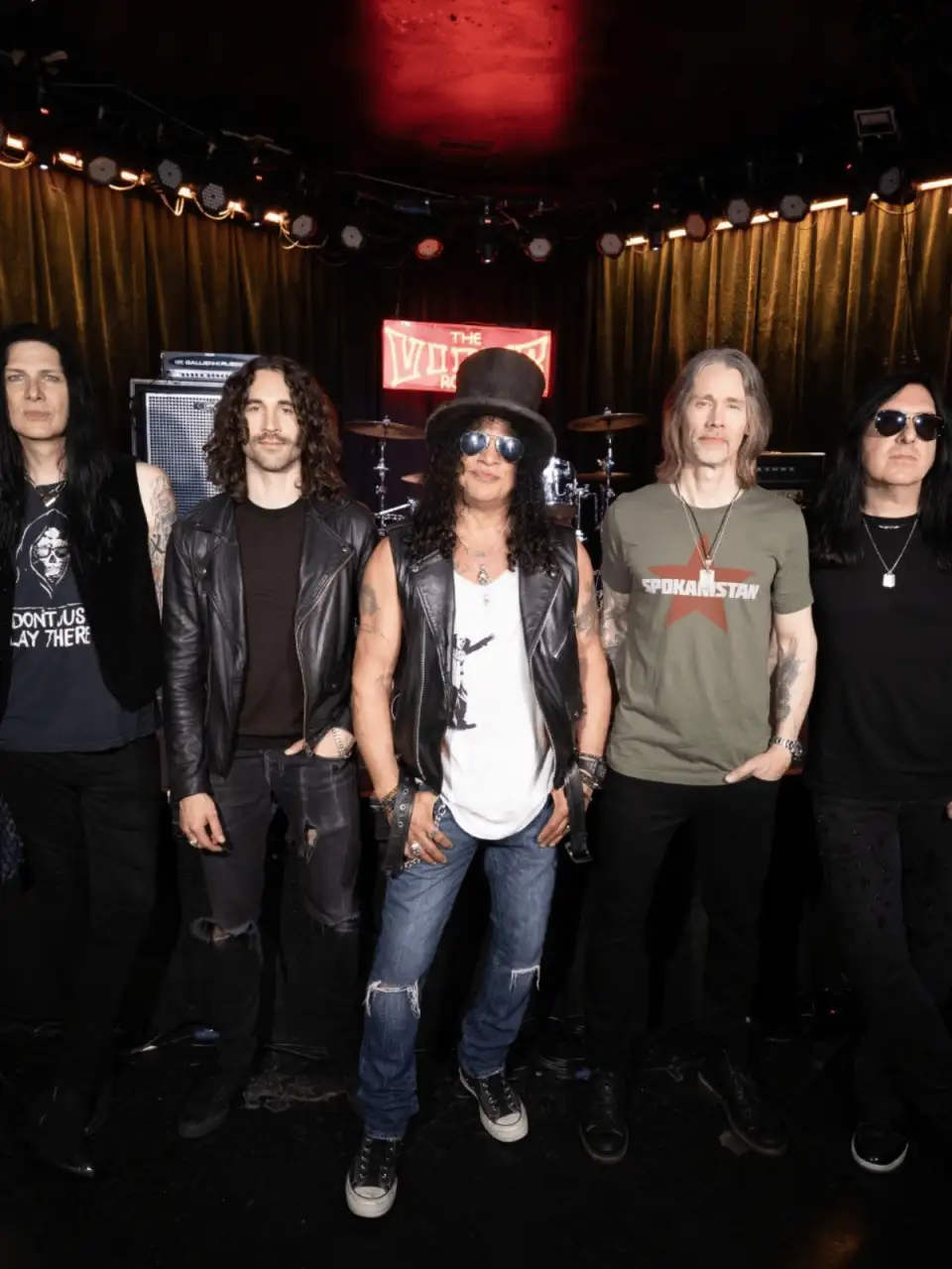 SLASH feat. Myles Kennedy & The Conspirators