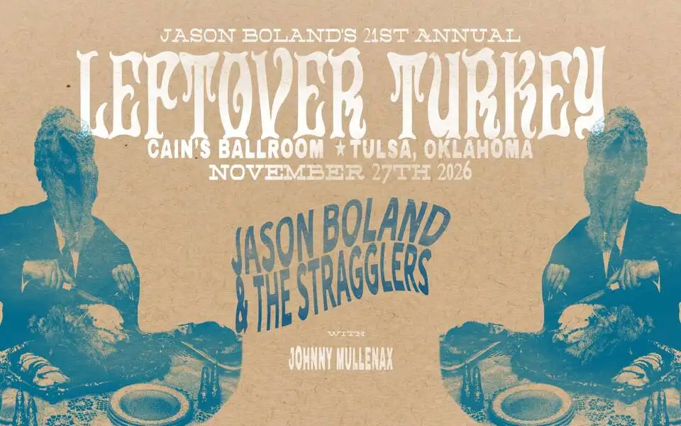 Leftover Turkey featuring Jason Boland & The Stragglers
