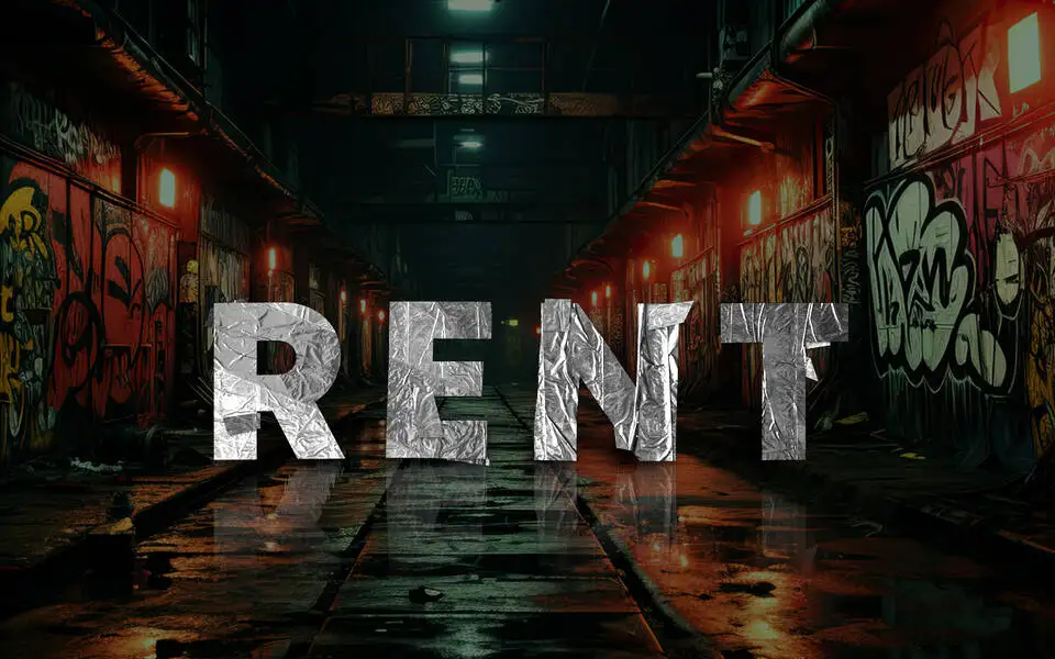 Pollard Theatre presents: RENT