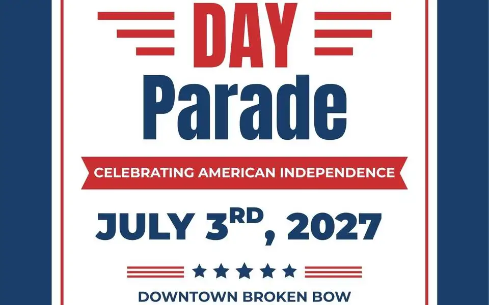 Broken Bow Fourth of July Parade