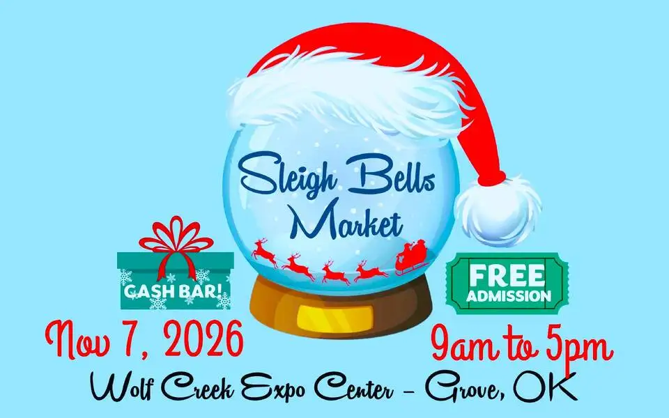 Sleigh Bells Market at Grand Lake