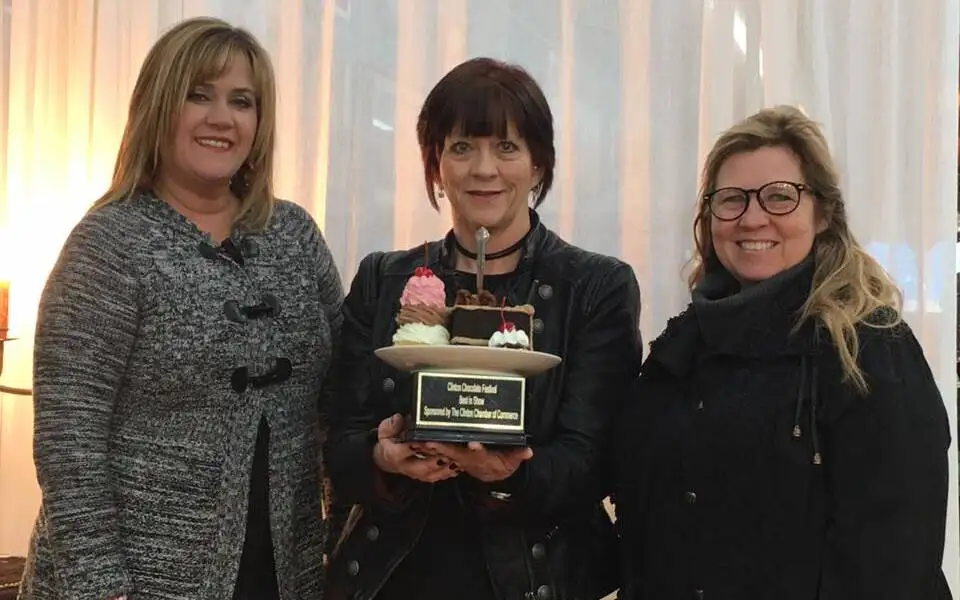 Clinton Chocolate Festival
