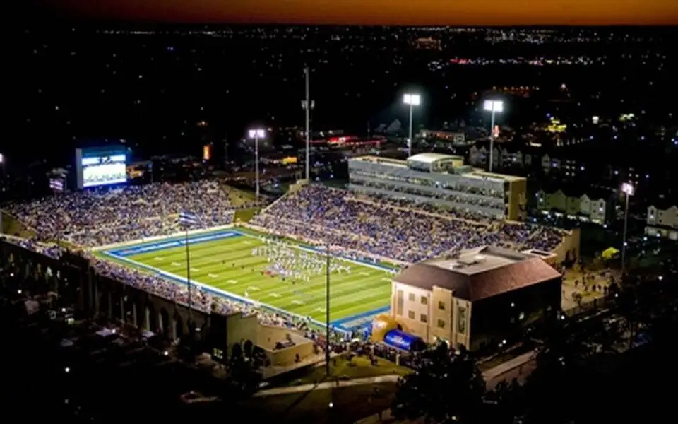 Tulsa Golden Hurricane vs Charlotte 49ers