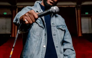 Bricktown Comedy Club presents: Marlon Wayans