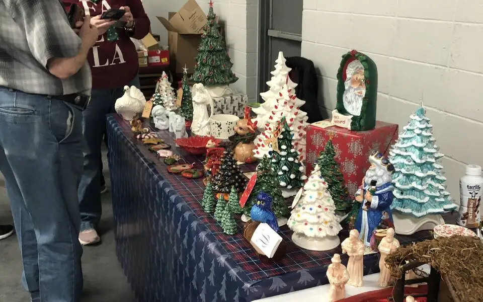 Holy Spirit Craft Fair