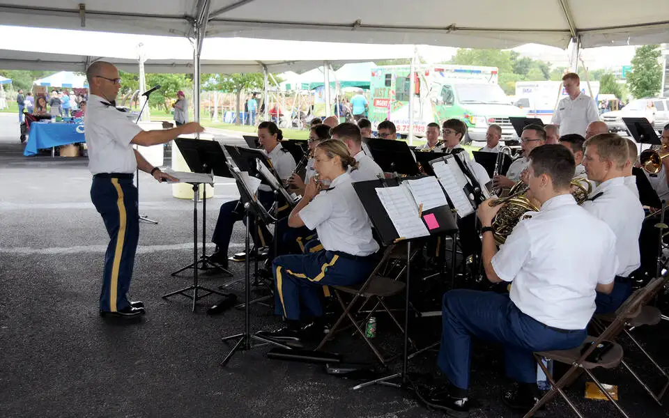 CTAC Live presents: 145th Army Band