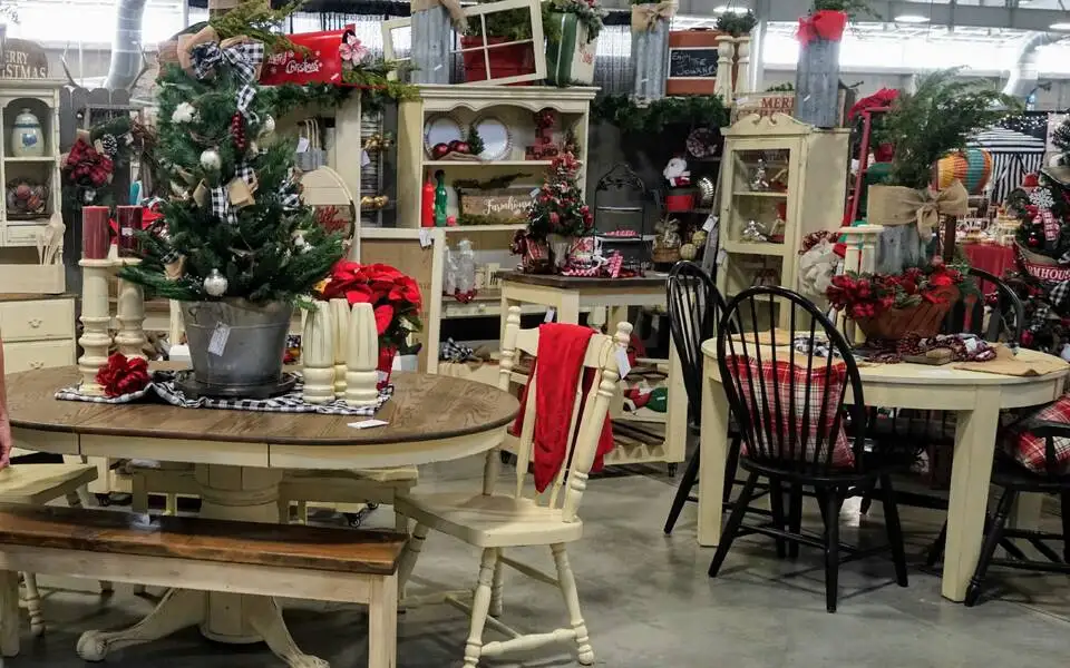 The Santa Market