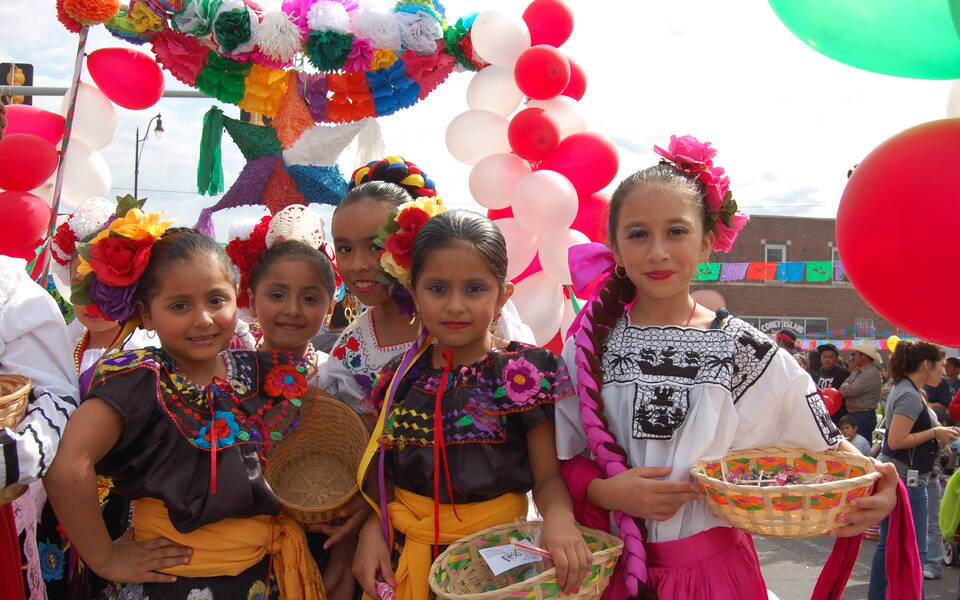 Fiestas de las Americas