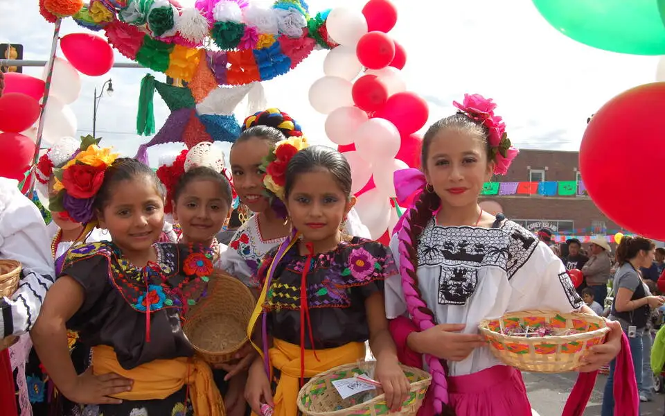 Fiestas de las Americas