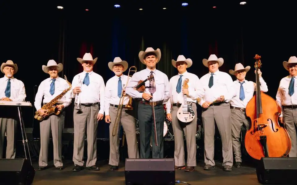 Deck the Hall Featuring Bob Willis' Texas Playboys