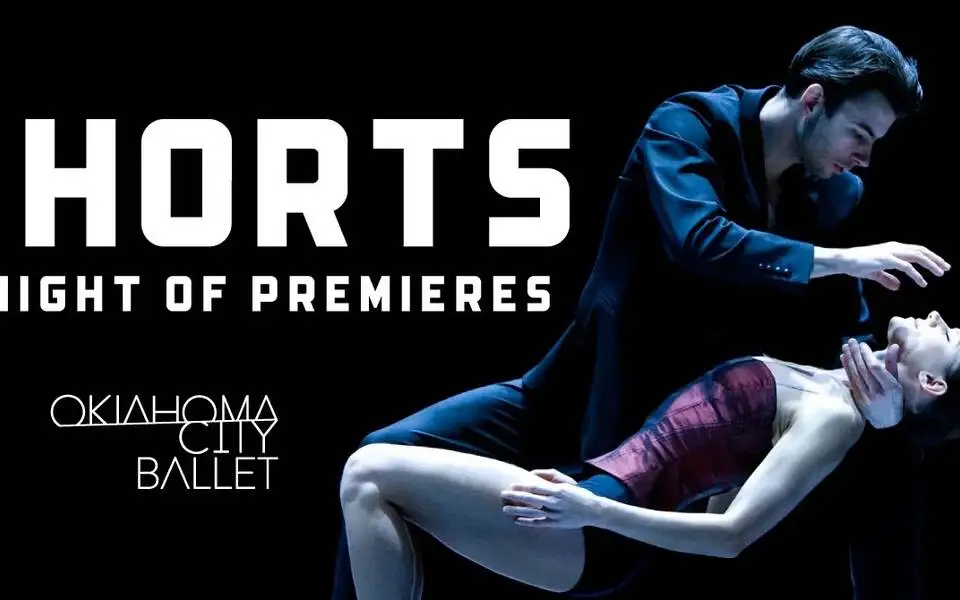 Oklahoma City Ballet presents: Shorts