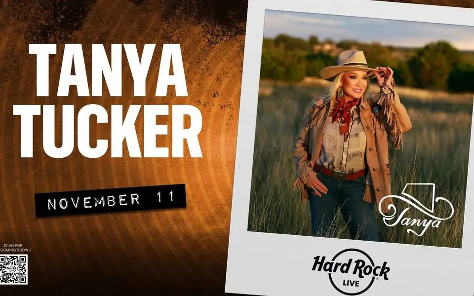 Tanya Tucker in Concert