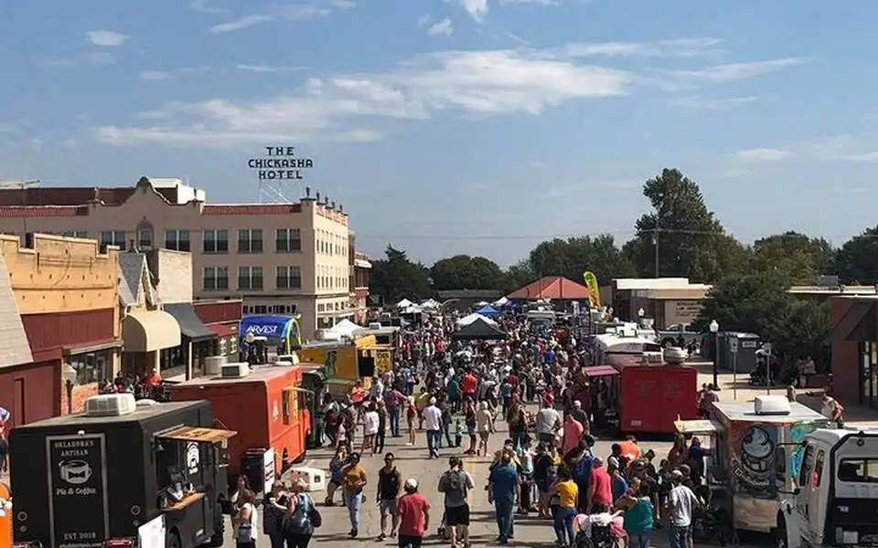 Oklahoma Food Truck Championship