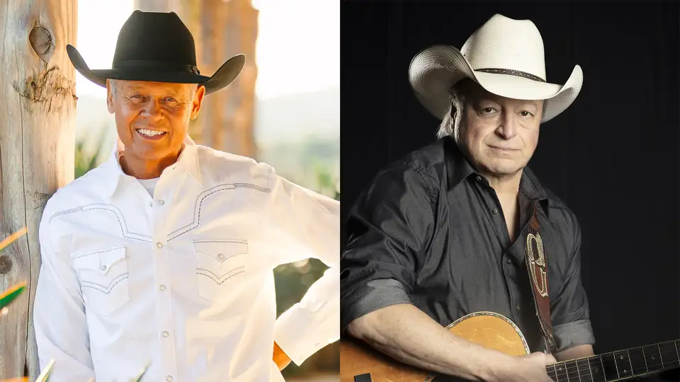 Neal McCoy and Mark Chesnutt