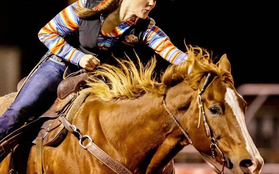 OSU Cowboy Stampede Rodeo