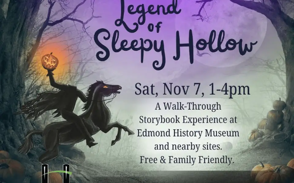 The Legend of Sleepy Hollow