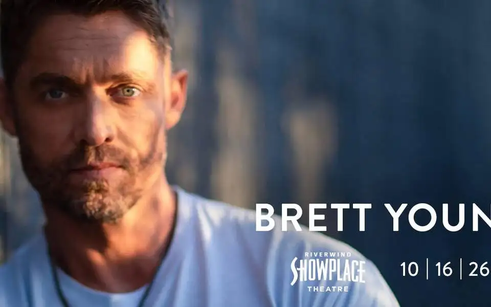 Brett Young in Concert