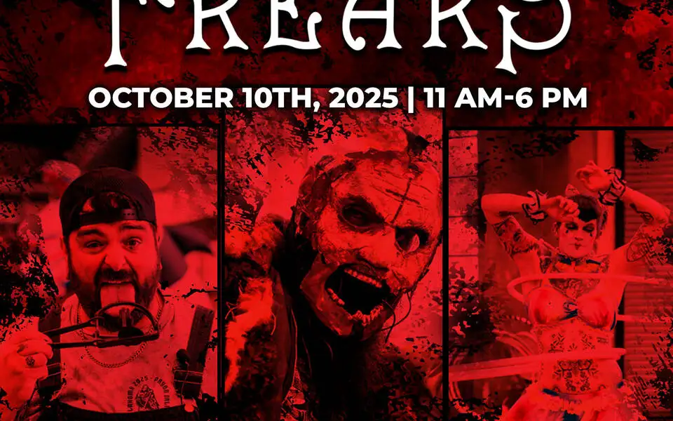 Festival of Freaks