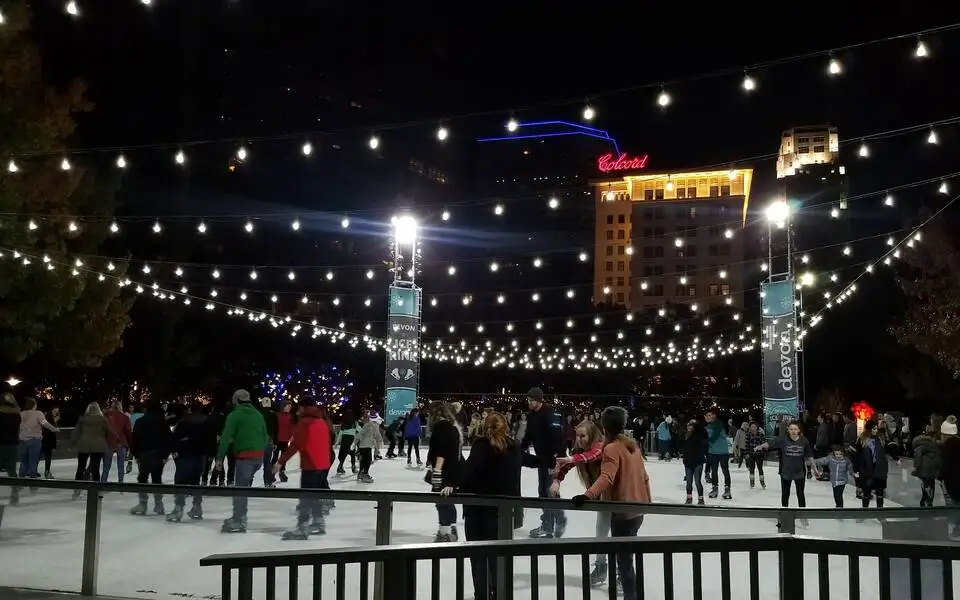 Devon Ice Rink