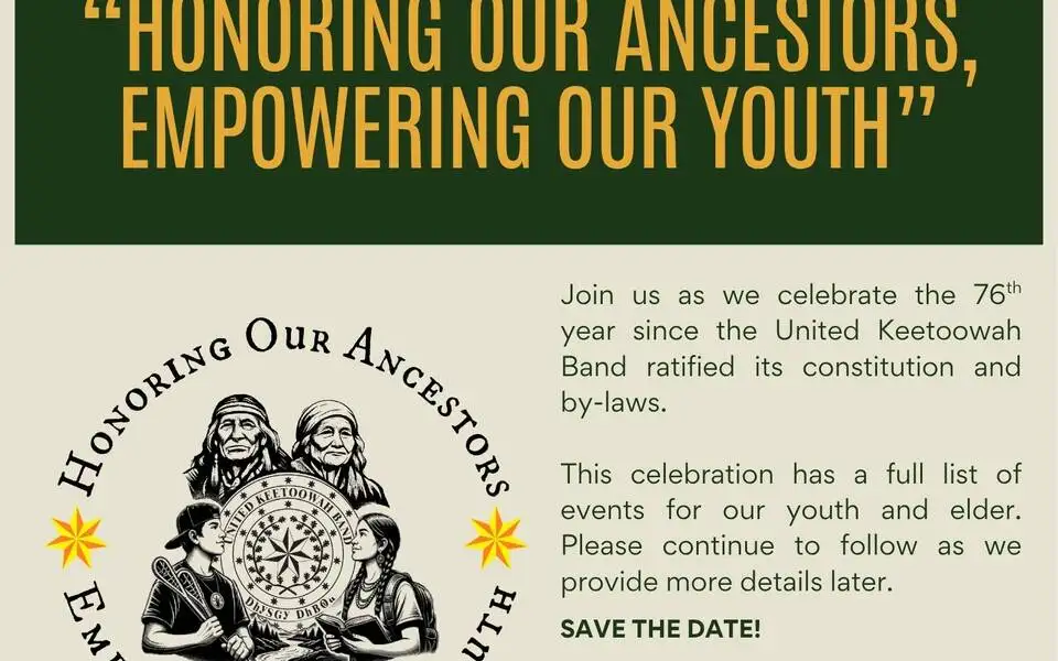 Keetoowah Cherokee Celebration
