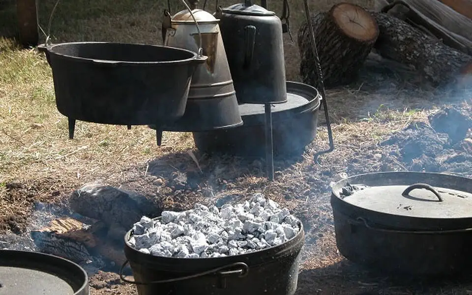 Dutch Oven Gathering
