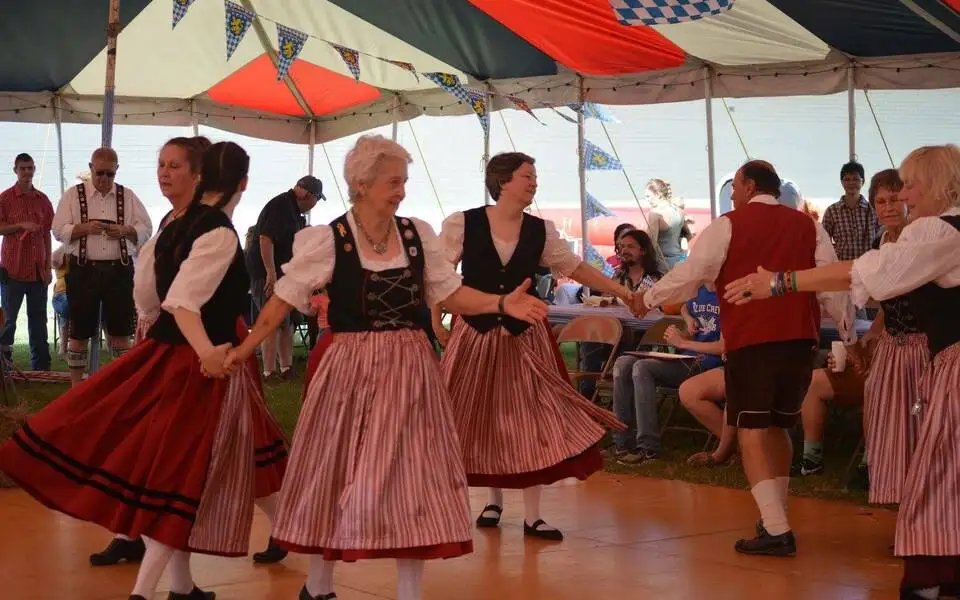 Vinita Oktoberfest