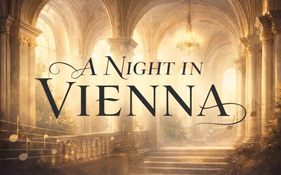 OKC Philharmonic presents: A Night in Vienna