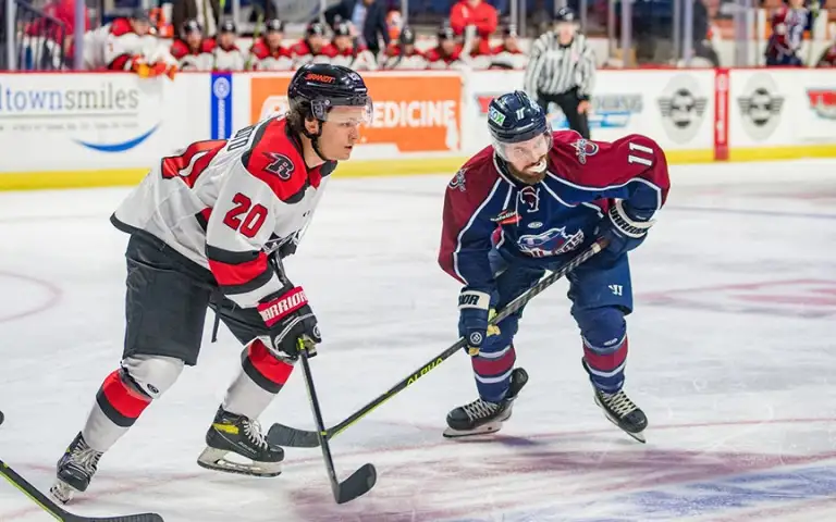 vs. Wichita Thunder