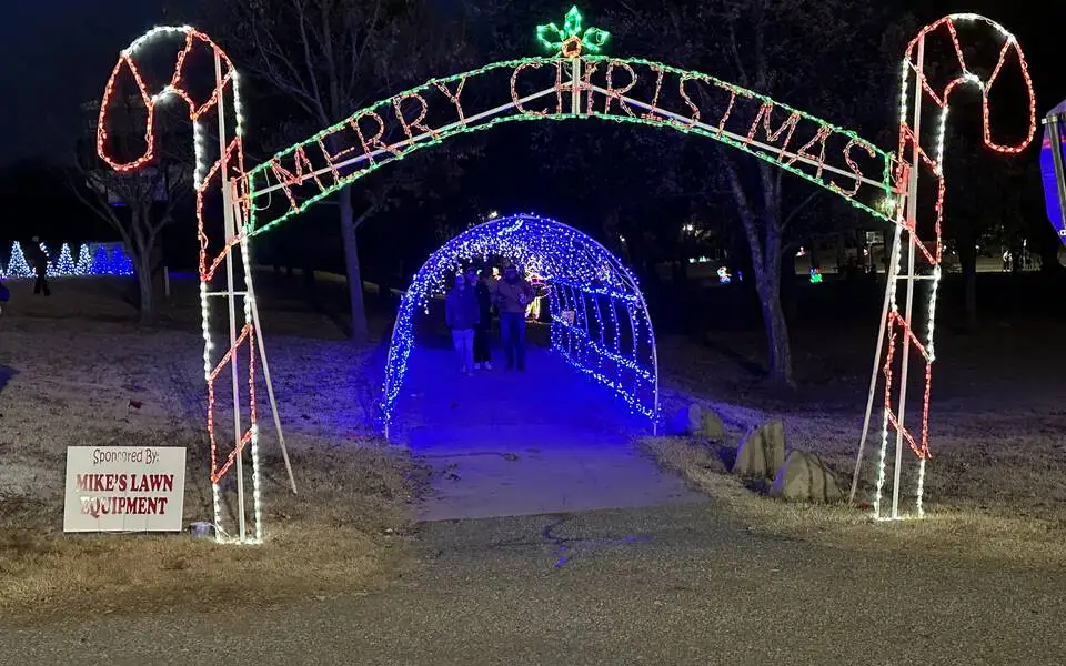 Christmas in the Park & Parade