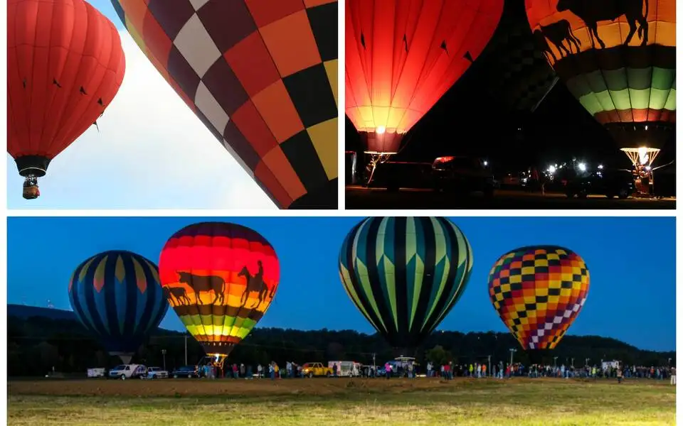 Poteau BalloonFest