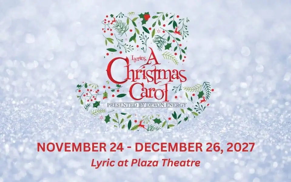 Lyric Theatre presents: A Christmas Carol
