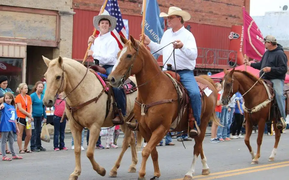 Caddo Heritage Day