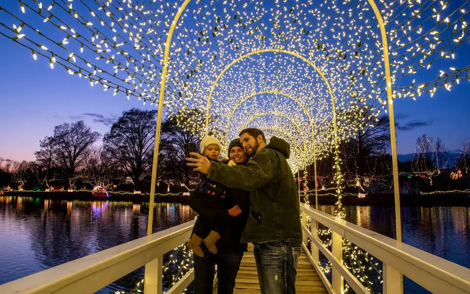 Chickasha Festival of Light